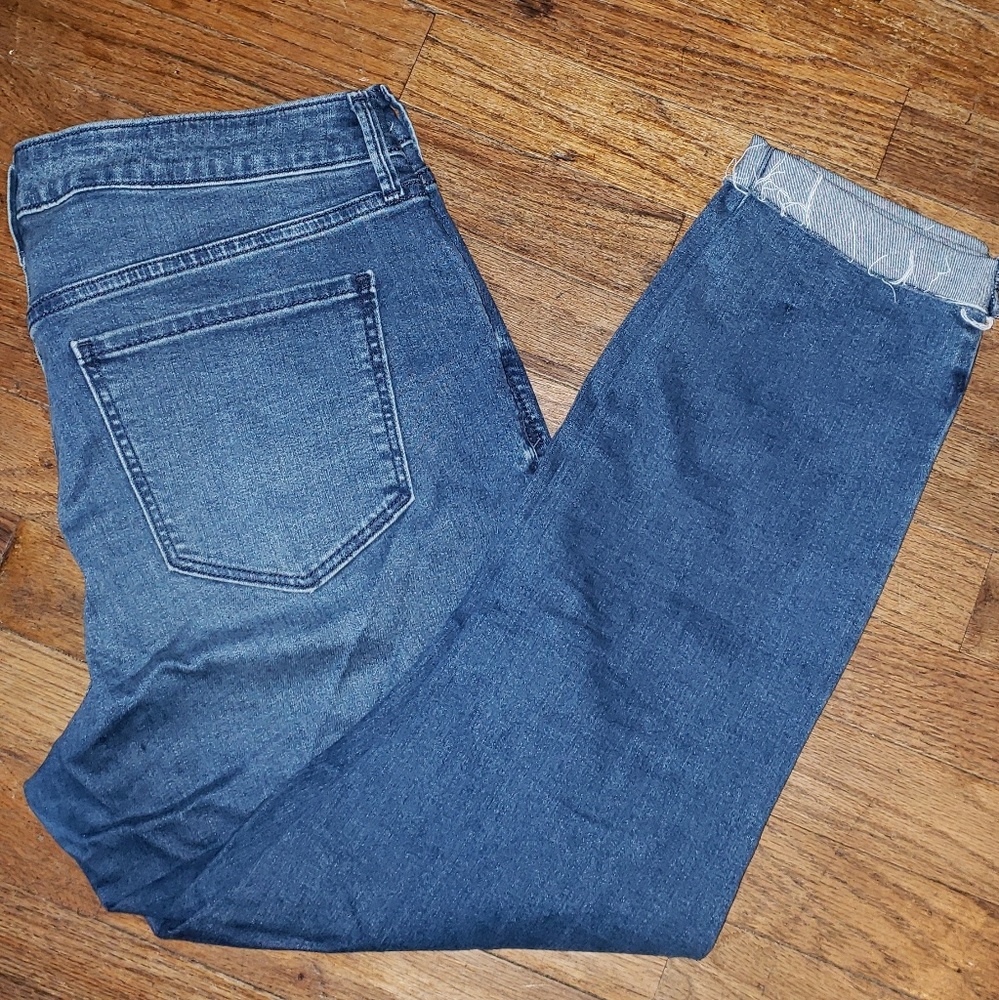 Rockstar Skinny Ankle Jeans size 12
